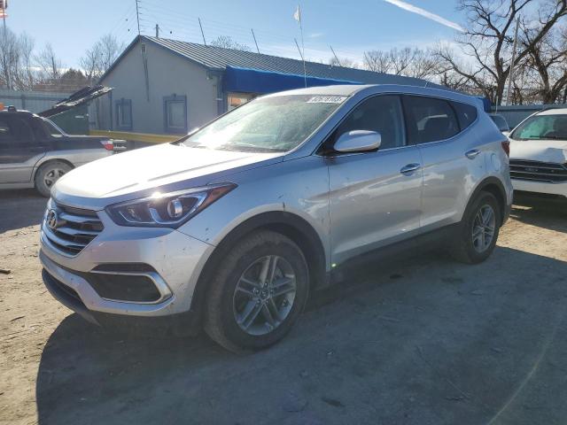 2018 HYUNDAI SANTA FE SPORT  2018 image