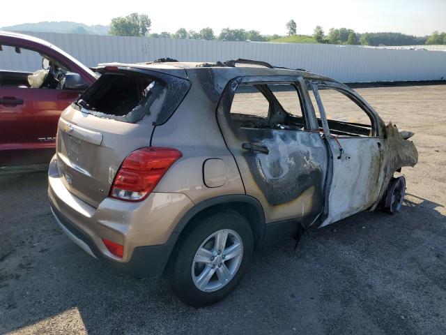 Obraz 3 z 2018 CHEVROLET TRAX 1LT 2018 z VIN 3GNCJLSBXJL244986