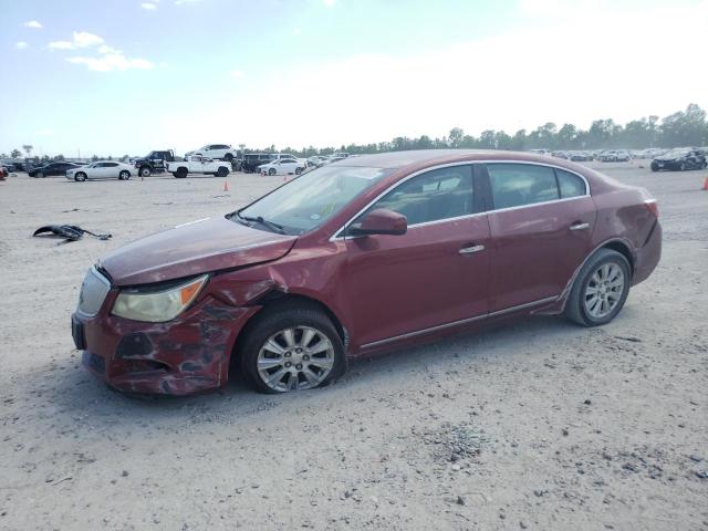 Image 1 of 2011 BUICK LACROSSE CX 2011 with VIN 1G4GA5GD6BF324129