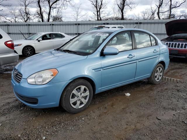 Image 1 of 2009 HYUNDAI ACCENT GLS 2009 with VIN KMHCN46C09U373404