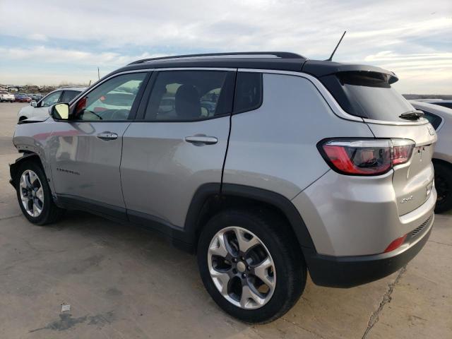 Image 2 of 2021 JEEP COMPASS LIMITED 2021 with VIN 3C4NJDCB5MT605096
