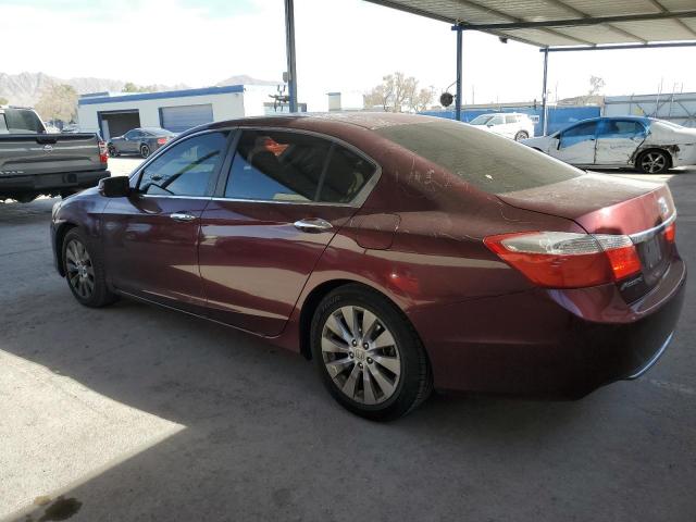 Image 2 of 2013 HONDA ACCORD EX 2013 with VIN 1HGCR2F70DA008992