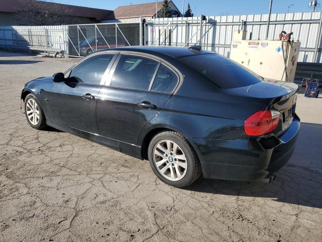 Image 2 of 2007 BMW 328 XI 2007 with VIN WBAVC93557KX59991