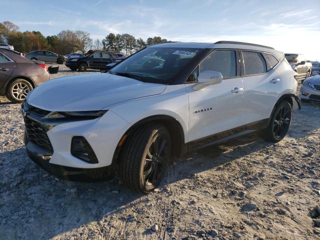 Изображение 1 2021 CHEVROLET BLAZER RS 2021 с VIN 3GNKBERS9MS503925