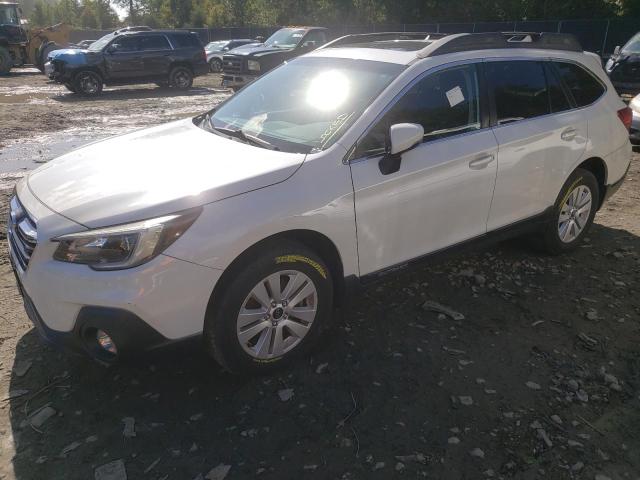Изображение 1 2018 SUBARU OUTBACK 2.5I PREMIUM 2018 с VIN 4S4BSAHC4J3305570