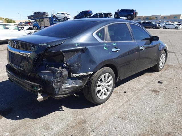 Изображение 3 2015 NISSAN ALTIMA 2.5 2015 с VIN 1N4AL3AP3FN308435