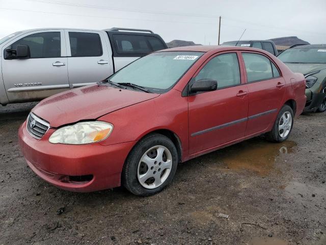 Image 1 of 2006 TOYOTA COROLLA CE 2006 with VIN 1NXBR32E36Z760087