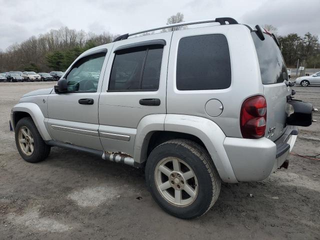 Изображение 2 2005 JEEP LIBERTY LIMITED 2005 с VIN 1J4GL58K85W631392