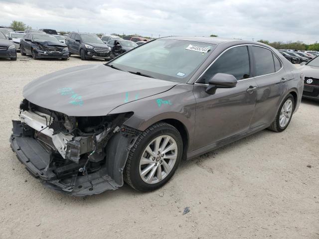 Image 1 of 2023 TOYOTA CAMRY LE 2023 with VIN 4T1C11AKXPU129376