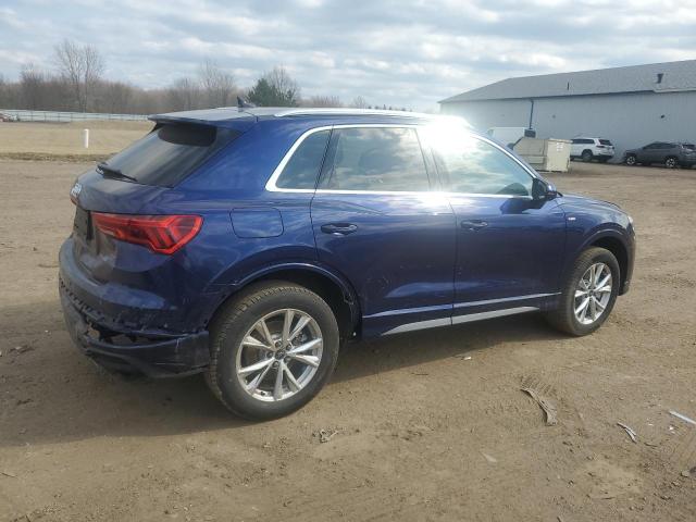 Image 3 of 2023 AUDI Q3 PREMIUM PLUS S LINE 45 2023 with VIN WA1EECF3XP1150724
