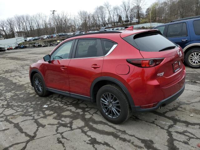 Image 2 of 2019 MAZDA CX-5 TOURING 2019 with VIN JM3KFBCM5K1614791