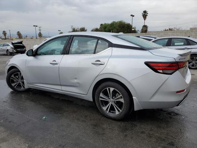 Obraz 2 z 2022 NISSAN SENTRA SV 2022 z VIN 3N1AB8CV0NY296688