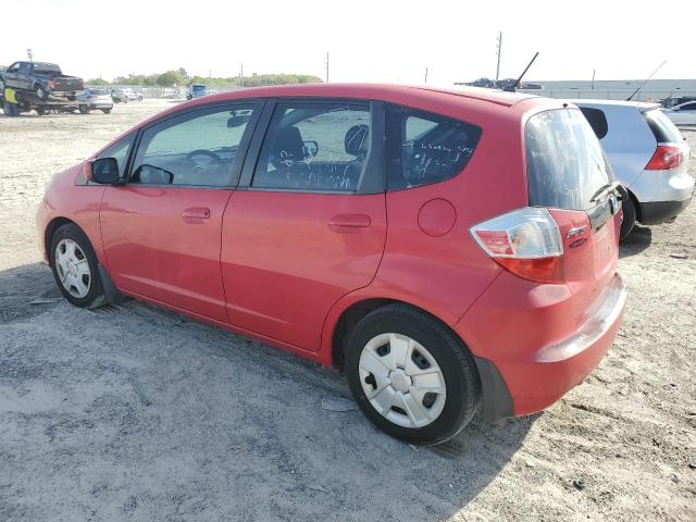 Image 2 of 2013 HONDA FIT  2013 with VIN JHMGE8H33DC021165