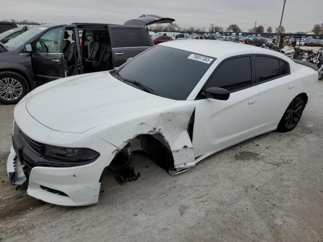Изображение 1 2019 DODGE CHARGER SXT 2019 с VIN 2C3CDXBG1KH576722