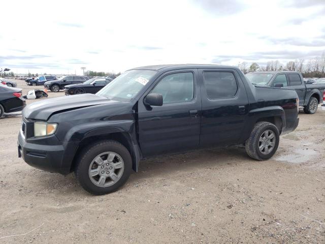 Изображение 2008 HONDA RIDGELINE RTX 2008