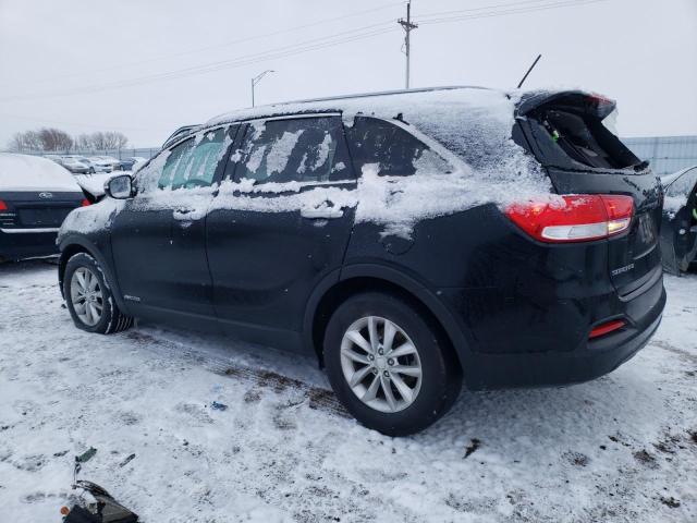 Изображение 2 2017 KIA SORENTO LX 2017 с VIN 5XYPGDA55HG207565