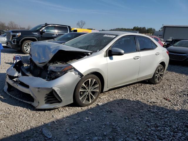 Image 1 of 2017 TOYOTA COROLLA L 2017 with VIN 2T1BURHEXHC833436
