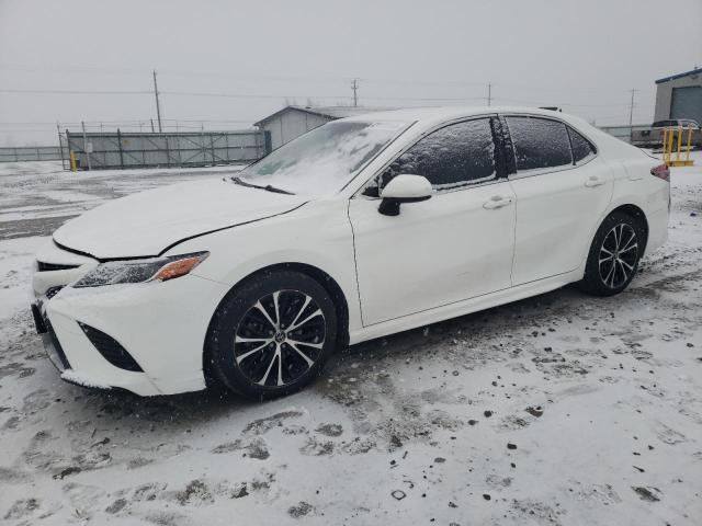 Изображение 1 2018 TOYOTA CAMRY L 2018 с VIN JTNB11HK7J3023708