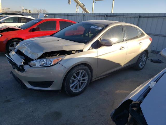Изображение 1 2017 FORD FOCUS SE 2017 с VIN 1FADP3F28HL333635