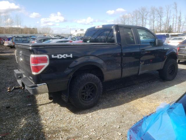 Image 3 of 2014 FORD F150 SUPER CAB 2014 with VIN 1FTFX1EF2EFB90154