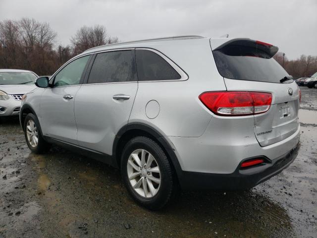Image 2 of 2017 KIA SORENTO LX 2017 with VIN 5XYPGDA37HG328533