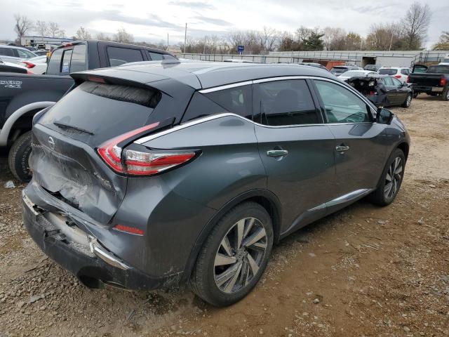 Image 3 of 2018 NISSAN MURANO S 2018 with VIN 5N1AZ2MH3JN158502