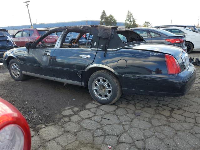 Obraz 2 z 1999 LINCOLN TOWN CAR SIGNATURE 1999 z VIN 1LNHM82W1XY698553