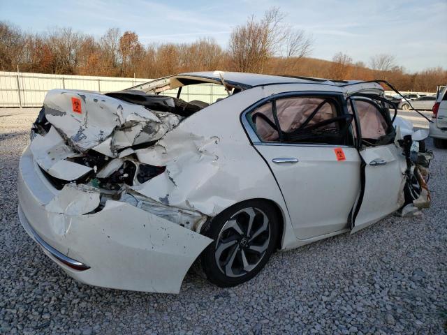 Image 3 of 2016 HONDA ACCORD EXL 2016 with VIN 1HGCR2F89GA026520