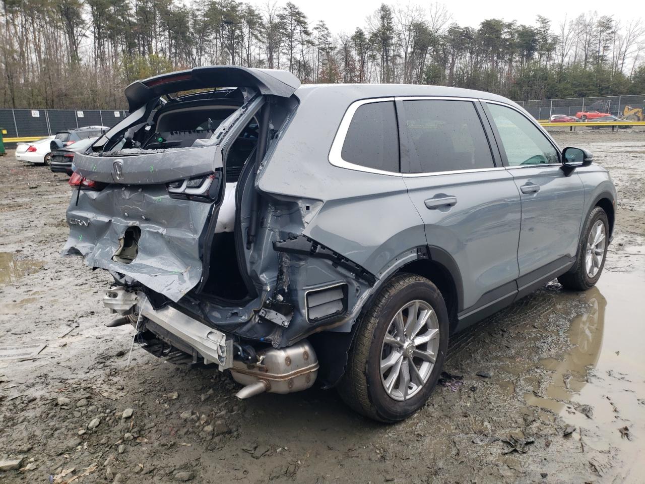 Obraz 3 z 2023 HONDA CR-V EXL 2023 z VIN 7FARS4H76PE006556