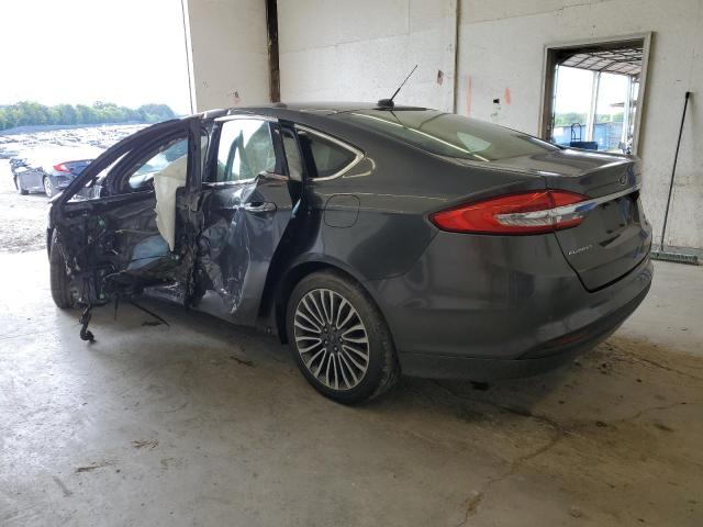 Image 2 of 2017 FORD FUSION SE 2017 with VIN 3FA6P0HD5HR340873