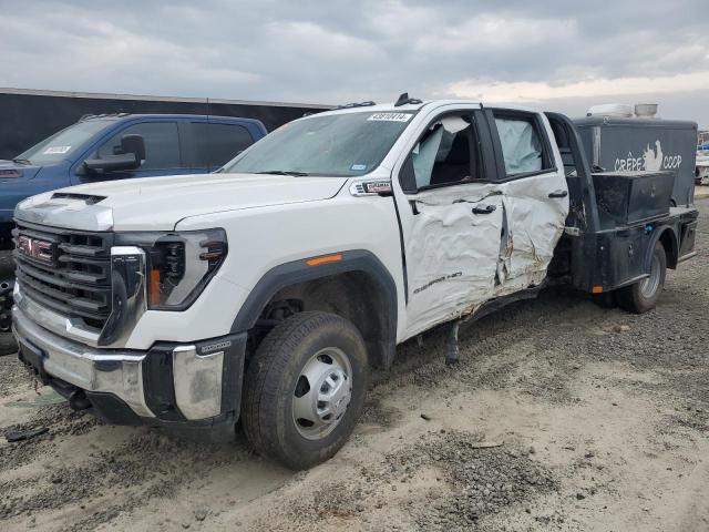 Image 1 of 2024 GMC SIERRA K3500 2024 with VIN 1GD49SEY2RF251707
