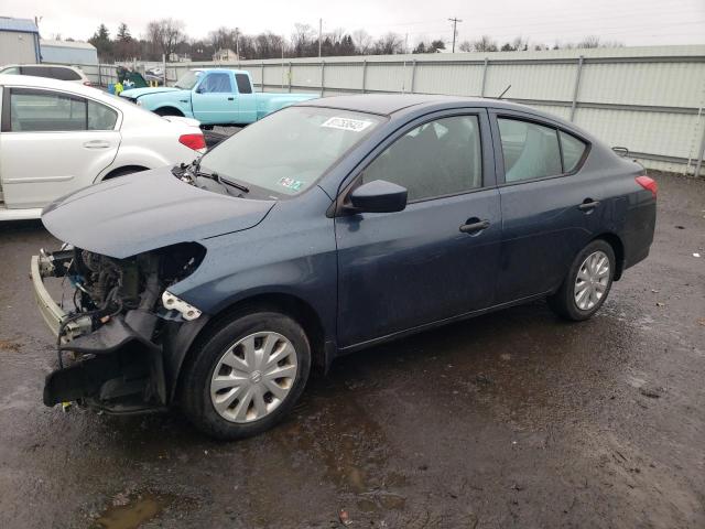 Image 1 of 2016 NISSAN VERSA S 2016 with VIN 3N1CN7AP6GL897473