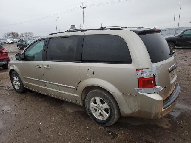 Изображение 2 2009 DODGE GRAND CARAVAN SXT 2009 с VIN 2D8HN54129R590579