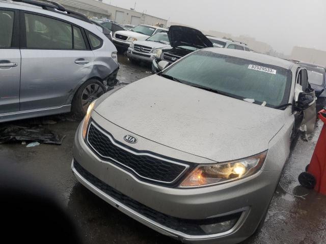 Изображение 2012 KIA OPTIMA HYBRID 2012