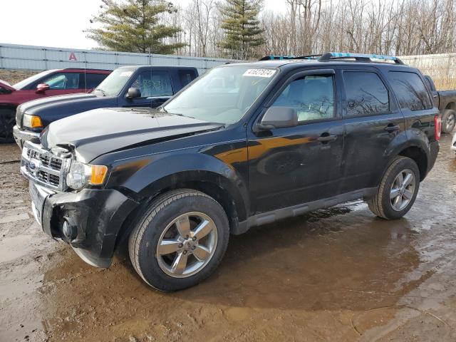 Изображение 1 2012 FORD ESCAPE LIMITED 2012 с VIN 1FMCU0E74CKA43638