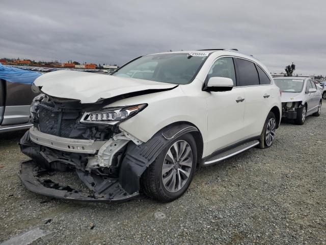2016 ACURA MDX TECHNOLOGY 2016 image