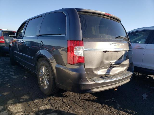 Изображение 2 2016 CHRYSLER TOWN & COUNTRY TOURING L 2016 с VIN 2C4RC1CG6GR239775