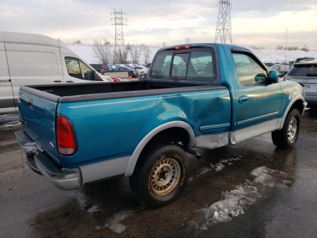 Изображение 3 1997 FORD F150  1997 с VIN 1FTDF18WXVKC91973