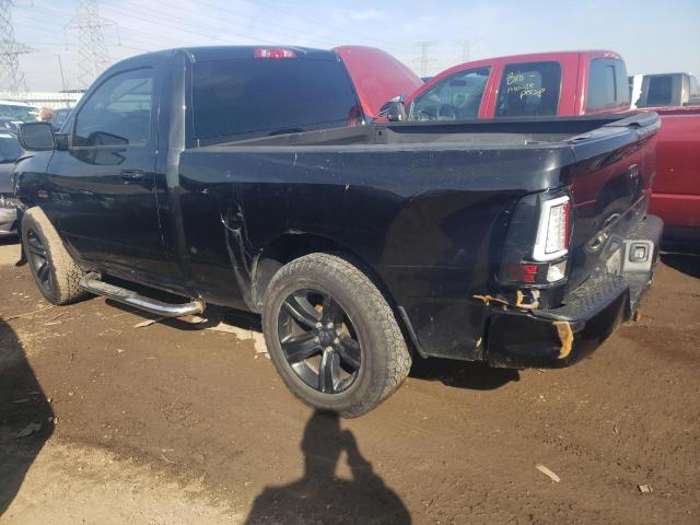Image 2 of 2017 RAM 1500 SPORT 2017 with VIN 3C6JR7CT6HG505497