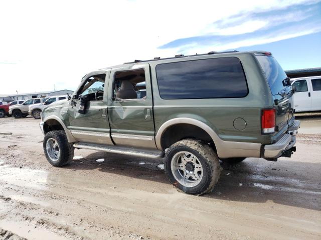Obraz 2 z 2002 FORD EXCURSION LIMITED 2002 z VIN 1FMSU43F82EB78471