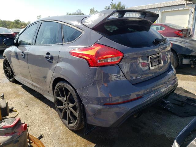 Image 2 of 2017 FORD FOCUS RS 2017 with VIN WF0DP3TH8H4119917