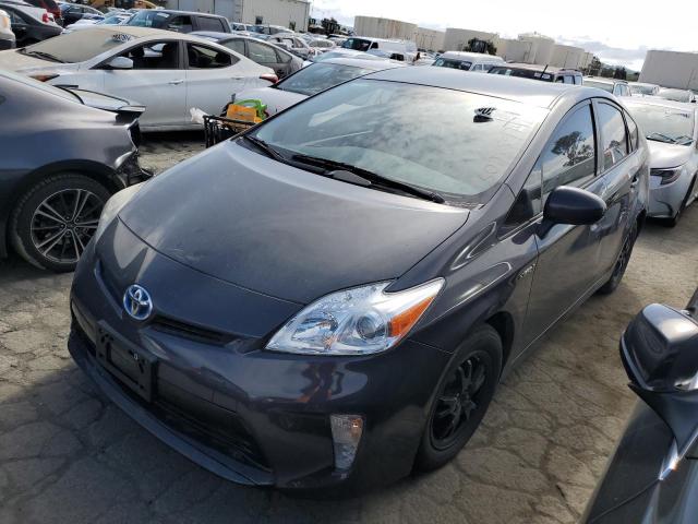 Изображение 1 2014 TOYOTA PRIUS  2014 с VIN JTDKN3DU6E1747774