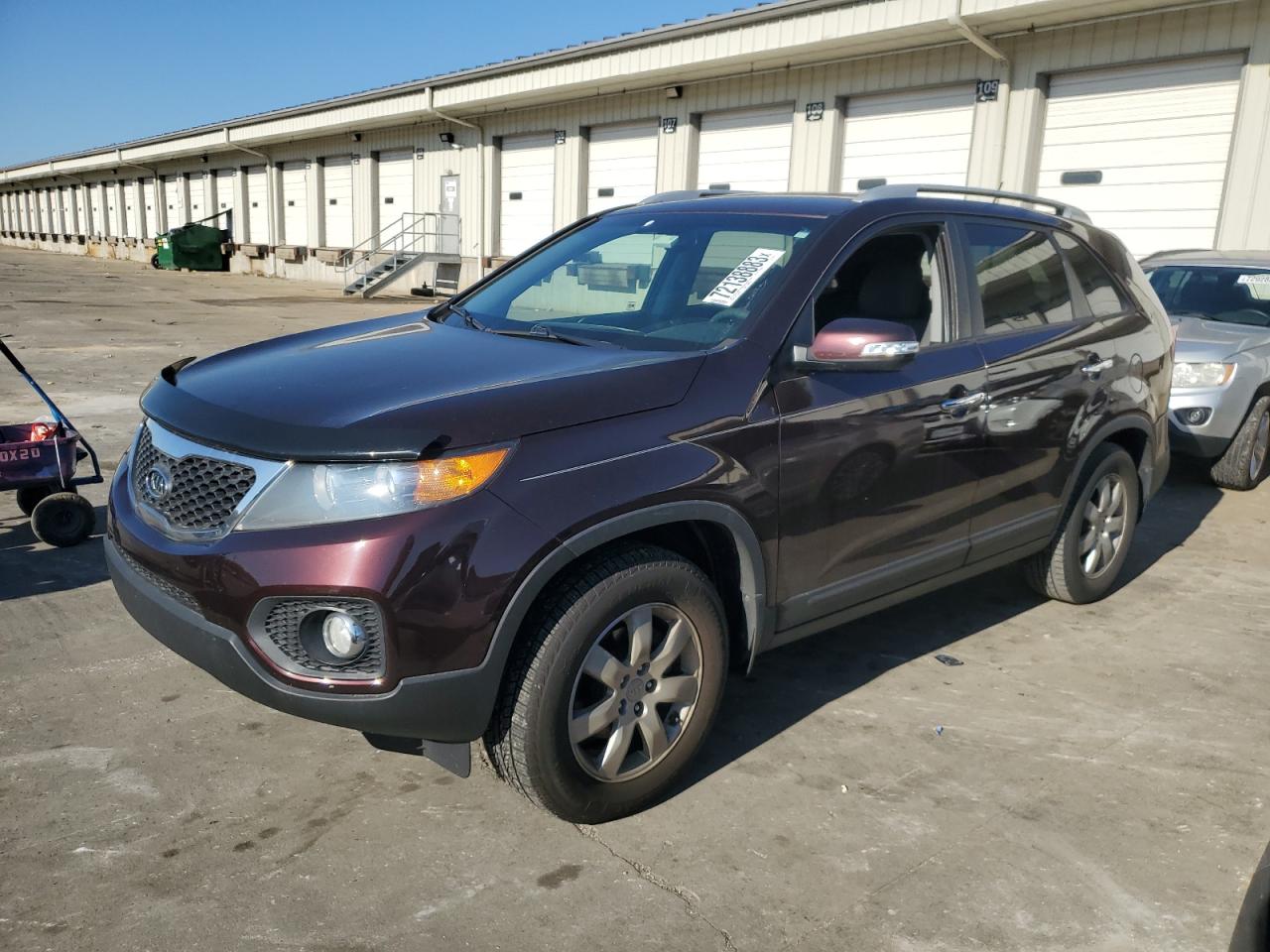 2013 KIA SORENTO LX 2013 image