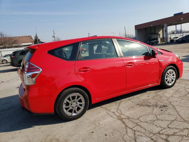 Image 3 of 2015 TOYOTA PRIUS V  2015 with VIN JTDZN3EU2FJ034966