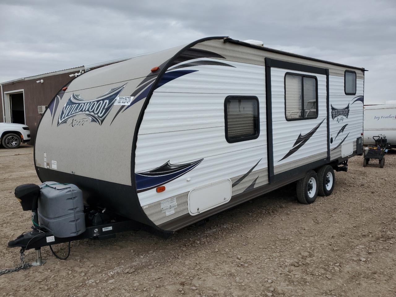 Изображение 2 2016 TRLR WILDWOOD 2016 с VIN 4X4TWDY21G7351293