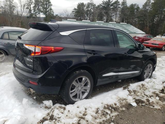 Image 3 of 2020 ACURA RDX ADVANCE 2020 with VIN 5J8TC2H74LL034562