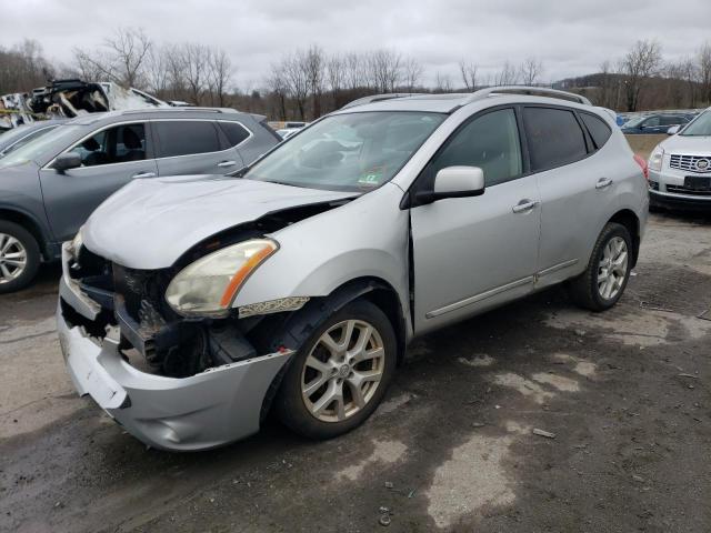 Image 1 of 2011 NISSAN ROGUE S 2011 with VIN JN8AS5MV1BW264821