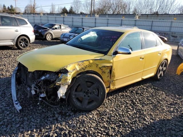 Изображение 1 2006 AUDI S4 QUATTRO 2006 с VIN WAUGL78E86A066620