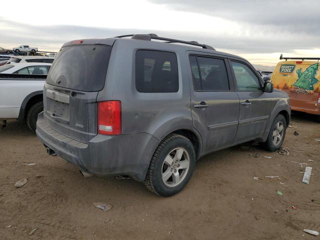 Obraz 3 z 2011 HONDA PILOT EXL 2011 z VIN 5FNYF4H69BB018325