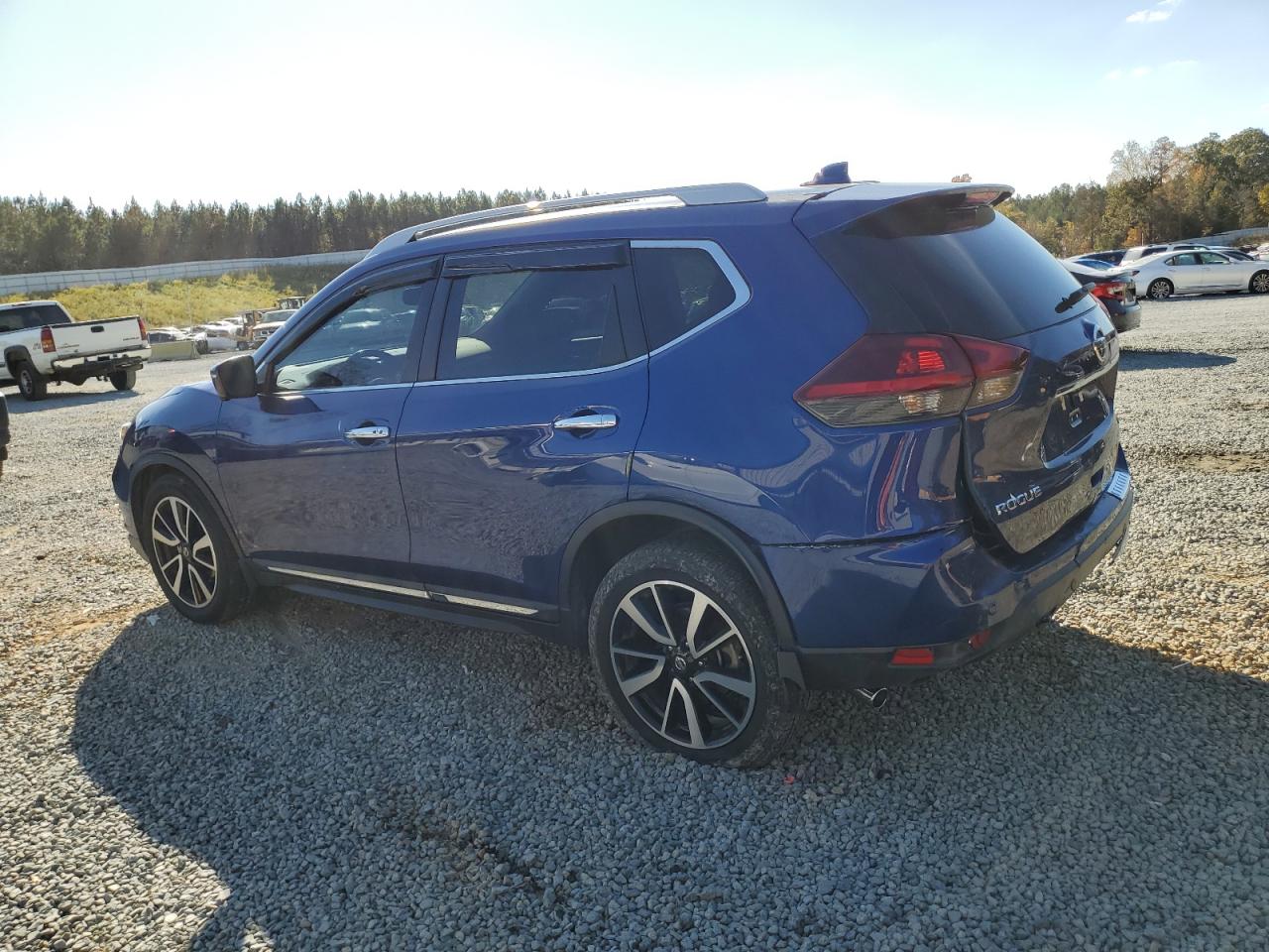Obraz 2 z 2020 NISSAN ROGUE S 2020 z VIN 5N1AT2MT2LC714836